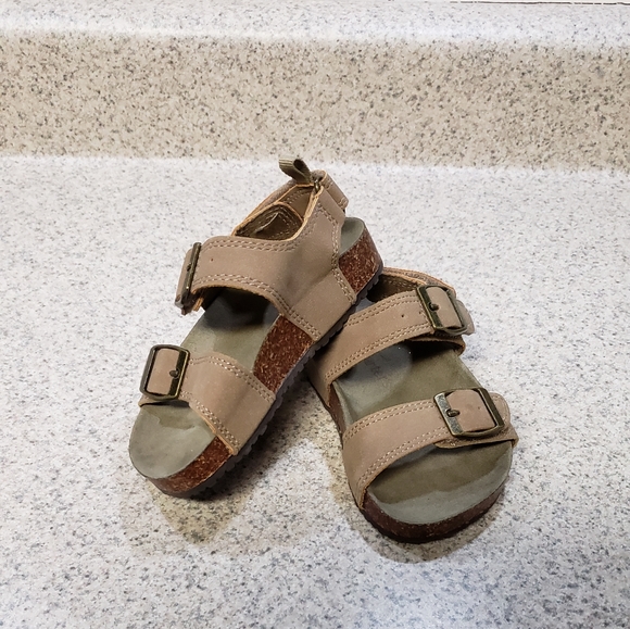 carters boys sandals